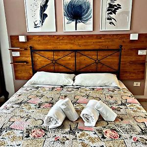 Kamer met een King Size Bed